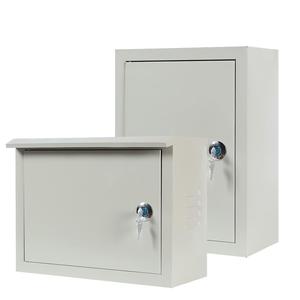 Tùy chỉnh bao vây vỏ vỏ điện tử vỏ nhôm tùy chỉnh tấm kim loại chế tạo - Product Image 3