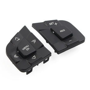 Botones multifunción izquierdo y derecho para volante de Land Rover Discovery Sport LR095537 LR095540 - Product Image 4
