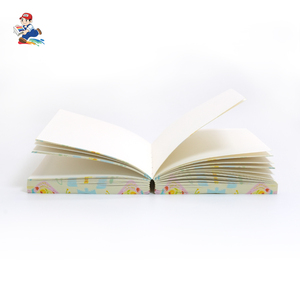 Art-Style Smyth-ewn Lay-Flat <strong>Journal</strong>,Personalized Design Notebook With Textured Off-set Paper For <strong>Junk</strong> <strong>Journal</strong> DIY Projects - Product Image 4