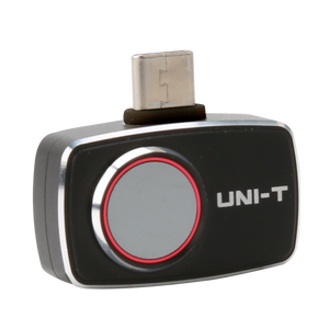UNI-T UTI260M Car Thermal Camera Imager 256*192 Pixel Mobile Phone Thermal Imaging Camera for Water Pipe Floor Heating Detection - Product Image 4