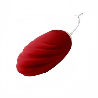 Mini Ei Vibrator Sexspielzeug Lieferant USB Aufladen Sprung Ei mit Fernbedienung vibrierende Eier