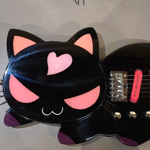 Musical <b>Instruments</b> Wholesale Customize New Product Guitar 6 <b>String</b> Acoustic Guitar Made in China - Product Image 4