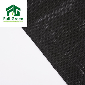 Géotextile tissé 100 g/m², anti-herbe, couverture de sol agricole, tapis anti-mauvaises herbes, plastique PP/PE pour bâche, largeur 2 m, Shandong - Product Image 6