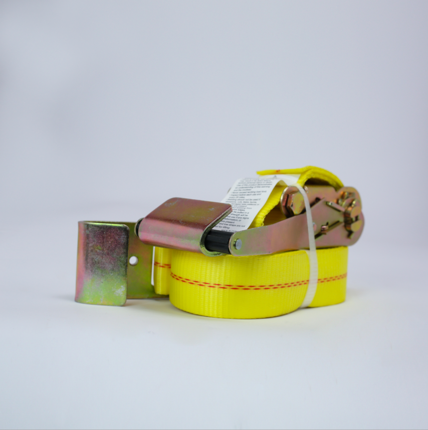 Ремешок с храповым механизмом американского типа для грузовиков