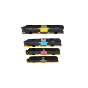 Cartouche de toner couleur compatible 113R00692 113R00693113R00694 113R00695 pour <span class=keywords><strong>Xerox</strong></span> Phaser 6115 <span class=keywords><strong>6120</strong></span> - Product Image 1