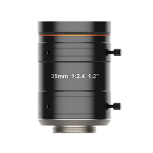 HIKROBOT MVL-KF1224M-25MP KF-P 시리즈 12mm F2.4 C-마운트 산업용 렌즈 1.2인치 25MP 고해상도 머신 비전 검사용 - Product Image 4