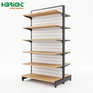 Exhibidores Personalizados para Supermercados, Mobiliario Comercial para Tiendas, Fabricante de Equipos de Estanterías para Abarrotes - Product Image 4
