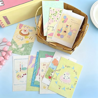 Cartes de vœux en papier Joyeux Anniversaire