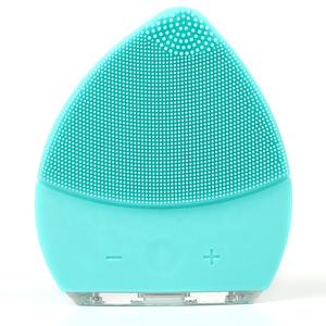 Appareil d'oxygénation de la peau du visage masseur de soins de la peau <span class=keywords><strong>Anti</strong></span>-âge <span class=keywords><strong>brosse</strong></span> nettoyante pour le visage sonique étanche - Product Image 3