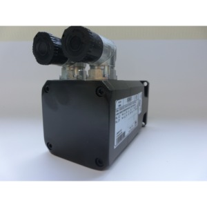 มอเตอร์เซอร์โวไร้แปรงถ่าน Bmd823 Ac แรงบิด 3.2 นิวตันเมตร ความเร็ว 3000 รอบต่อนาที แรงดันไฟฟ้า 400Vac ระดับการป้องกัน IP65 แม่เหล็กนีโอไดเมียม - Product Image 2