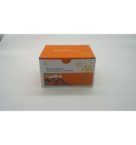 110-220V kỹ thuật số điều khiển nhiệt STC-1000 điện Kim Loại điều hòa không khí phù hợp với 2m chiều dài cảm biến - Product Image 6