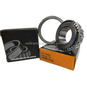 Roulements à rouleaux coniques NP245830/NP294963 NP245830-902A1 Y75EC43575S02H206 9807584480 pour camions lourds, taille 31.987X59.975X15.875mm - Product Image 4