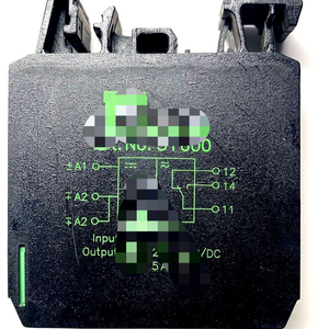 Relay Output elektronik Rmi 24v | 51600 stok asli baru otomatisasi industri Pac khusus Plc pemrograman Con - Product Image 1
