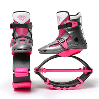 Fabricant personnalisé antidérapant automne course femmes bottes équilibre chaussures d'entraînement rebondissant extérieur saut chaussures de marque