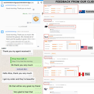 Gafas de sol polarizadas 5 en 1 con Clip magnético, lentes ópticas cuadradas de visión nocturna - Product Image 5