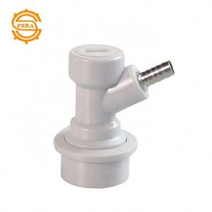 コーネリアス樽用ステンレス鋼メーカー自作ボールロック切断 - Product Image 1