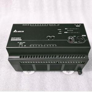 เดลต้า PLC DVP10EC00R3 คอนโทรลเลอร์ลอจิกแบบตั้งโปรแกรมได้ของแท้ใหม่เอี่ยม 100% - Product Image 1