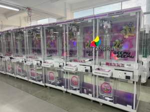 Machines à griffes pour centre de jeux, mini arcade, avec assistance technique à vie, machine à attraper des jouets à pièces UL - Product Image 4