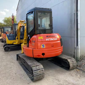 เครื่องขุดดินไฮตาชิ ZX40เครื่องยนต์มือสองได้รับการรับรองจาก CE - Product Image 1