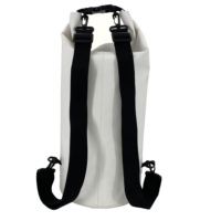 Bolsa impermeable para deportes al aire libre, logo personalizado, 15L, 20L, 25L, 30L, venta al por mayor