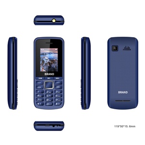 ขายตรงจากโรงงาน โทรศัพท์มือถือขนาด 1.77 นิ้ว สำหรับ Itel 5600 2G รองรับซิมคู่ โทรศัพท์แบบปุ่มกดหลากสี พร้อมรองรับหลายภาษา - Product Image 5