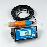 Meilleur prix compteur de contrôleur ph orp série 3500 3520 avec capteur 4-20ma et réponse pour testeur de traitement de l'eau