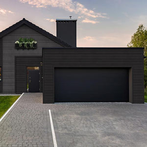 <span class=keywords><strong>Porte</strong></span> <span class=keywords><strong>de</strong></span> <span class=keywords><strong>garage</strong></span> sectionnelle OUNA 9X8 <span class=keywords><strong>avec</strong></span> télécommande sécurisée ou commande automatique, accessoire <span class=keywords><strong>de</strong></span> qualité supérieure - Product Image 1