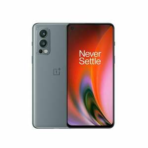 โทรศัพท์ <span class=keywords><strong>Oneplus</strong></span> <span class=keywords><strong>Nord</strong></span> <span class=keywords><strong>2</strong></span> <span class=keywords><strong>5G</strong></span> เวอร์ชันสากล,สมาร์ทโฟนขนาด1200-ai 12Gb 256Gb ของแท้50mp Warp Charge 65 90Hz - Product Image 1