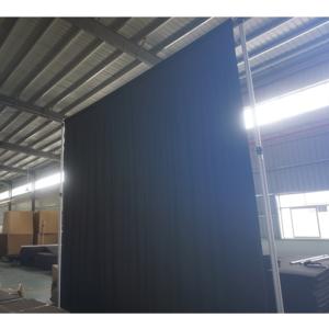 Modular Adjustable Aluminum Pipe and Drape <b>Backdrop</b> <b>Stand</b> with Silver Finish for Wedding Mandap Events - Product Image 3