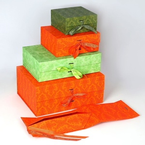 Cardboard Rigid Lid Corrugated Custom Logo Printed Black Shiny Glitter Packaging Gift Paper <b>Boxes</b> - Product Image 1