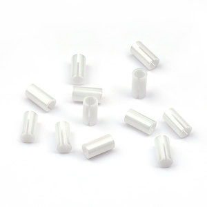 視覚的障害探知器 セラミックコア 7mm 光ファイバーレーザーペン スリーブ交換部品 セラミックチューブコネクタ - Product Image 5