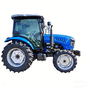 Tracteur 4x4 50 CV avec boîte de vitesses 8+8 pour vignobles - Vente directe usine - Product Image 6