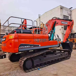 Excavatrice d'occasion Doosan DX300LC-9C avec la plus grande réduction en promotion - Product Image 6