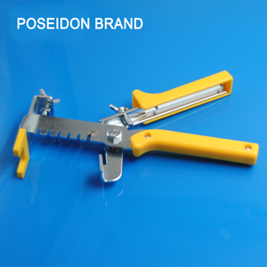 Outils à main Système de nivellement des carreaux Entretoises en <span class=keywords><strong>plastique</strong></span> pour clips en céramique - Product Image 4