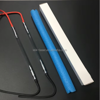Lampe flash au xénon à impulsions laser de haute qualité pour machine de marquage/soudage au laser Yag