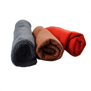 منشفة تنظيف من الألياف الدقيقة خالية من الوبر والبقايا، مزدوجة الطبقات، مناسبة لتنظيف السيارات والبيانو والشاشات. - Product Image 2