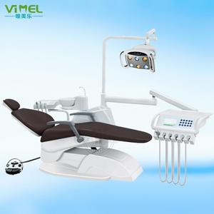 Nouveau fauteuil dentaire et table de traitement buccal certifiés ISO de Yayou, équipement dentaire en acier métallique durable pour les dentistes - Product Image 2