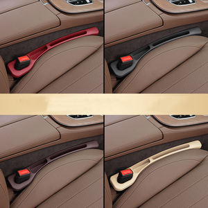 2 Peças Preenchedor de Vão de Assento de Carro Caixa de Armazenamento para Frestas entre Assentos Organizador de Console Decoração Acessórios Interiores Automotivos - Product Image 4