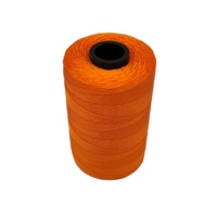 Fil à crocheter en nylon tressé haute ténacité, couleur blanche, corde tressée pour filets de pêche et fil à coudre – Meilleures ventes