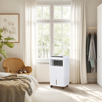 Mini climatiseur portable personnel compact Arctic à énergie DC