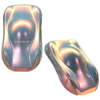 Sheenbow Pigment Caméléon époxy de haute qualité pour ongles et voitures-Unique et durable