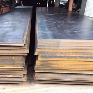 Placa de acero marino AH36 Grado de alta resistencia para contenedores Plataforma en alta mar y proyectos estructurales - Product Image 6