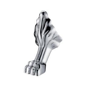 <span class=keywords><strong>Baignoire</strong></span> de pieds en fibre de verre, <span class=keywords><strong>baignoire</strong></span> pour bébé, griffe de <span class=keywords><strong>pied</strong></span>, Chrome de haute qualité Proway - Product Image 1