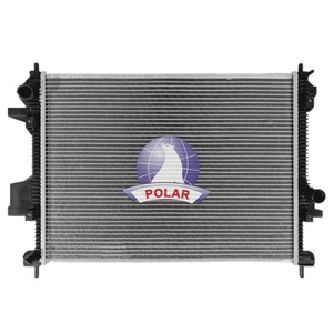 Radiateur usine radiateur en aluminium Tiggo 7 PRO 8 PULS radiateur automatique pour Chery 1.5T 1.6T 2019 - Product Image 1