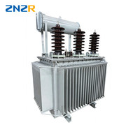 500kva 600 Kva 1200 Kva 1250 Kva Yer Tipi Trafo 35kv 13.8kv 13.2kv - 480v Trafo