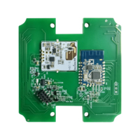 Carte de Circuit imprimé de contrôleur de ventilateur de plafond 45W-50W AC DC Kit télécommande Bldc carte de contrôleur de ventilateur de plafond