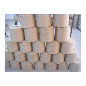 Natural Jute Yarn Soft Dyed Fiber Twine Sustainable Craft Thread Macrame Cord Plant Hanger Weaving <b>Textile</b> <b>Packaging</b> Material - Product Image 4