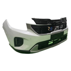 Nhà máy trực tiếp Nhà cung cấp mới chất lượng cao <span class=keywords><strong>2025</strong></span> cho seltos <span class=keywords><strong>front</strong></span> <span class=keywords><strong>bumper</strong></span> lắp ráp Kit với đèn pha tản nhiệt OEM - Product Image 4