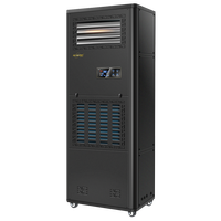 2025 Meilleure vente déshumidificateur combiné 2 en 1 et humidificateur de bureau pour les archives