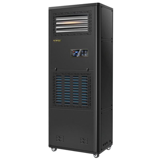 2025 Best Selling 2 in 1 Combo Dehumidifier and Office Humidifier for Archives
